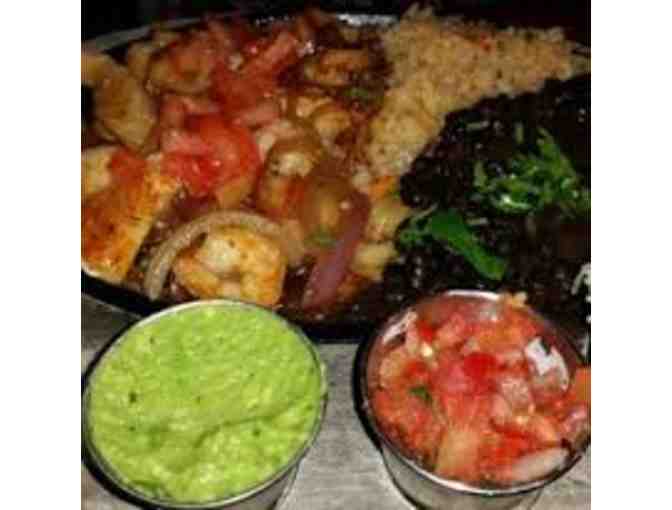 Gift Certificate for Tres Hombres in Chico