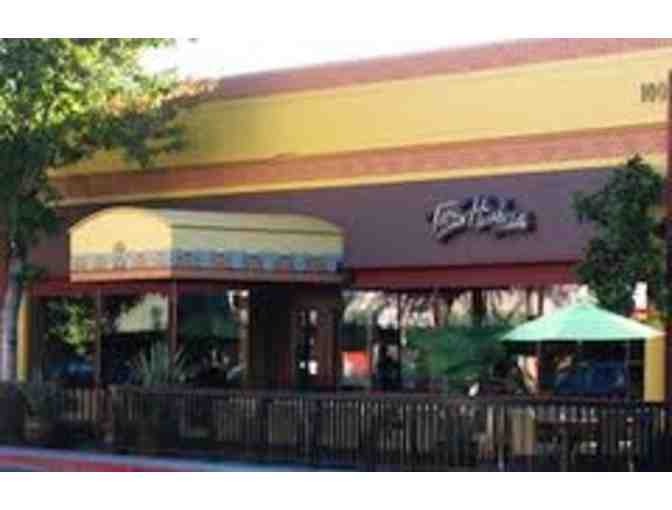 Gift Certificate for Tres Hombres in Chico