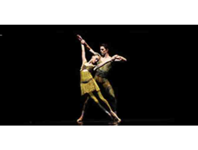 Two Tickets to San Francisco Ballet's 2017 Repertory Season