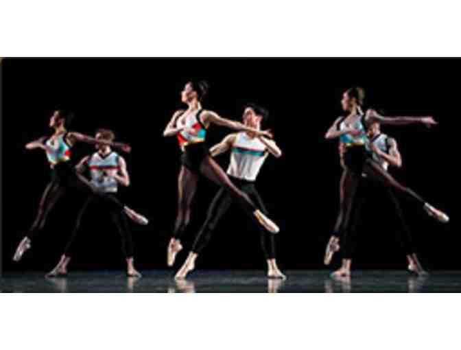 Two Tickets to San Francisco Ballet's 2017 Repertory Season