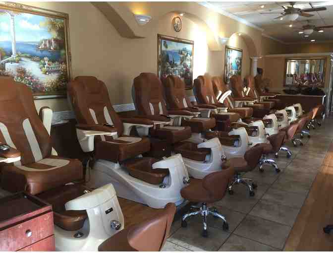 Gift Certificate to La Belle Nails & Spa in Manteca