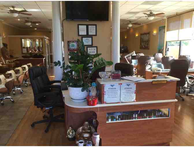 Gift Certificate to La Belle Nails & Spa in Manteca