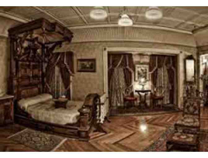 Two Tickets for Winchester Mystery House Mansion Tour