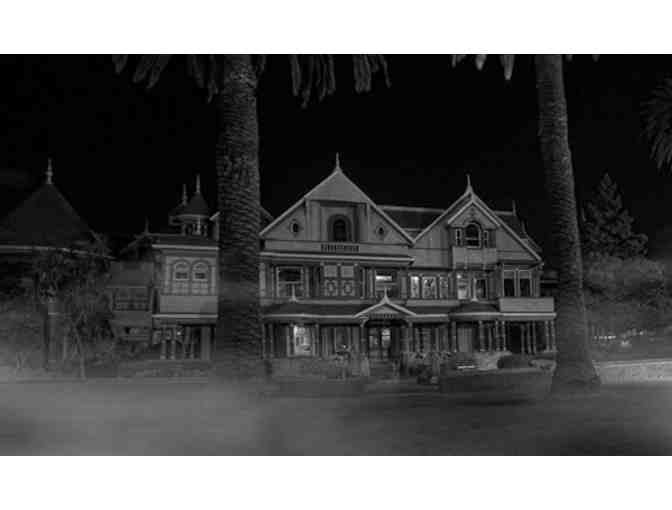 Two Tickets for Winchester Mystery House Mansion Tour