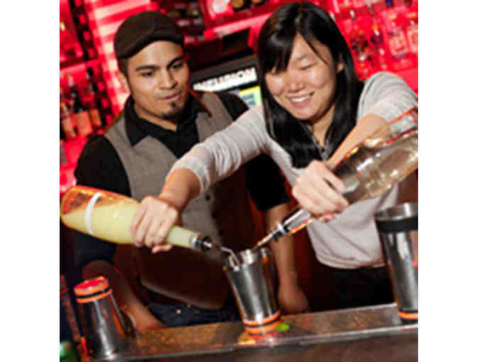 Admission for Two to Introduction to Mixology Class offered by SF Mixology
