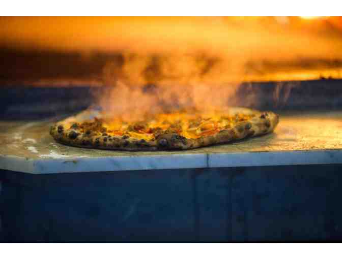 Gift Card for Forge Handcrafted Pizza at Jack London Square in Oakland