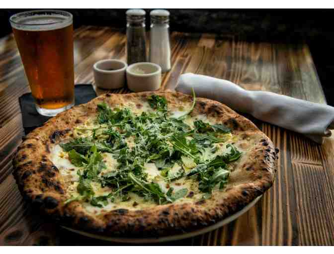 Gift Card for Forge Handcrafted Pizza at Jack London Square in Oakland