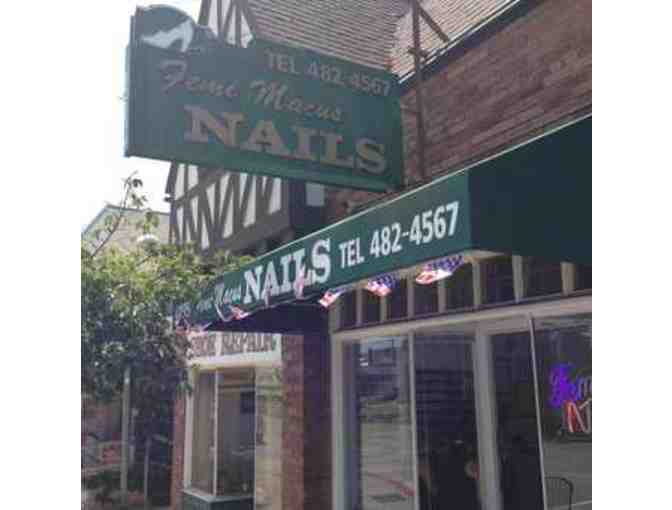 Gift Certificate for Femi Macus Nails in Oakland