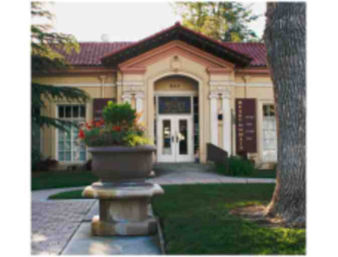 Gift Certificate to Museum on Main Ghost Walk Tour in 2017 in Pleasanton