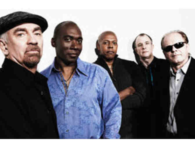 Two Tickets to Average White Band Concert in San Ramon