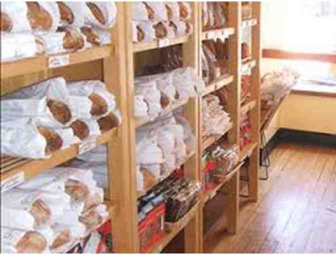 A Year of Bread, One Loaf per Week at Semi-Freddi's in Kensington