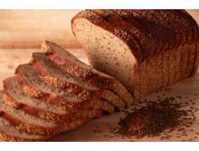 A Year of Bread, One Loaf per Week at Semi-Freddi's in Kensington