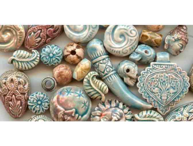 Gift Certificate for Bead Inspirations Class in Alameda