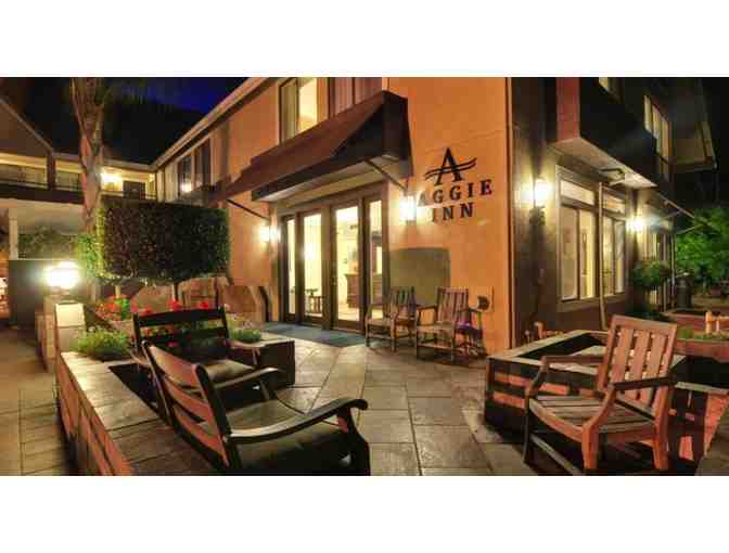 Certificate for One Night Stay at Royal Guest Hotels in Davis or Sacramento