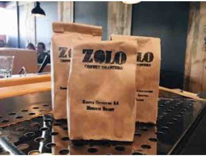 Zolo Coffee -- Three Bag Gift Pack and a Mug