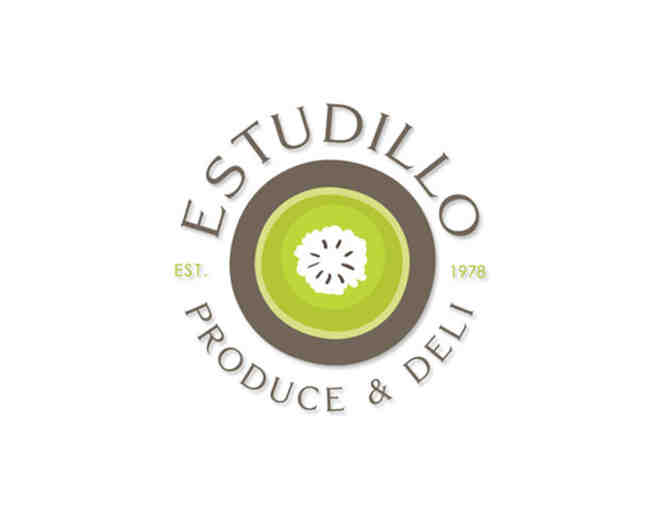 Gift Certificate for Estudillo Produce & Deli in San Leandro