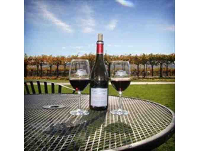 Tour & Tasting for Eight at Concannon Vineyard in Livermore