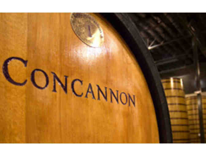 Tour & Tasting for Eight at Concannon Vineyard in Livermore