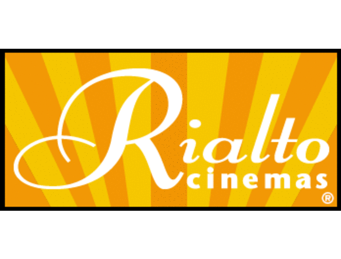 Four Passes for Rialto Cinemas in El Cerrito and Berkeley