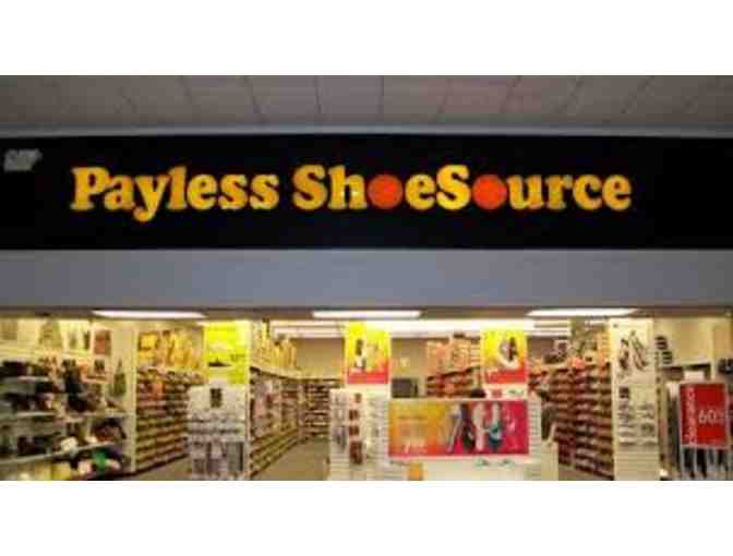 Gift Card for Payless ShoeSource