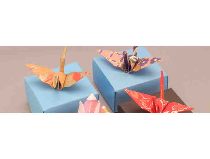 Admission to One Class at Taro's Origami Studio in Oakland