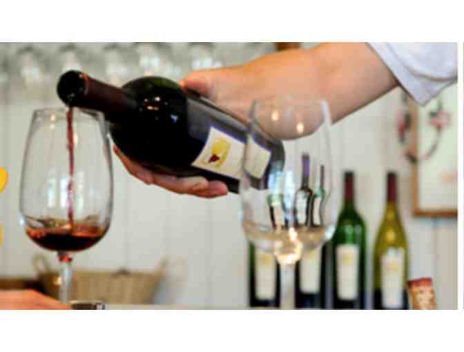 Gift Certificate for Wine Tasting for 4 at Garre Winery in Livermore