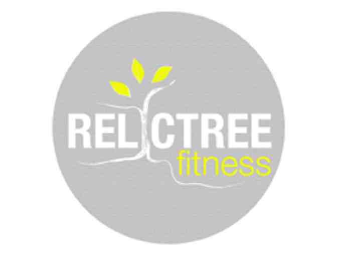 Personal Training Session at Relictree Fitness in Oakland