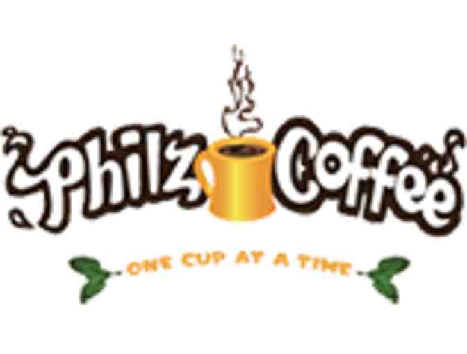 Gift Card for Philz Coffee