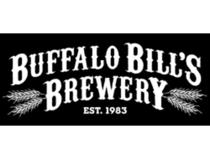 Gift Card for Buffalo Bill's Brewery in Hayward