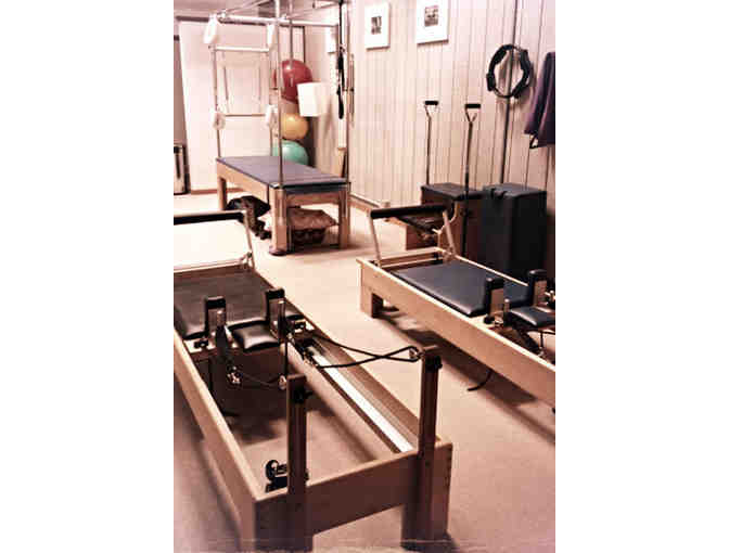 Personal Training Session at Integrated Pilates and Wellness in Oakland