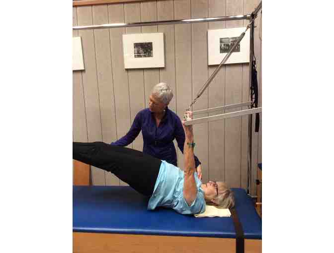 Personal Training Session at Integrated Pilates and Wellness in Oakland