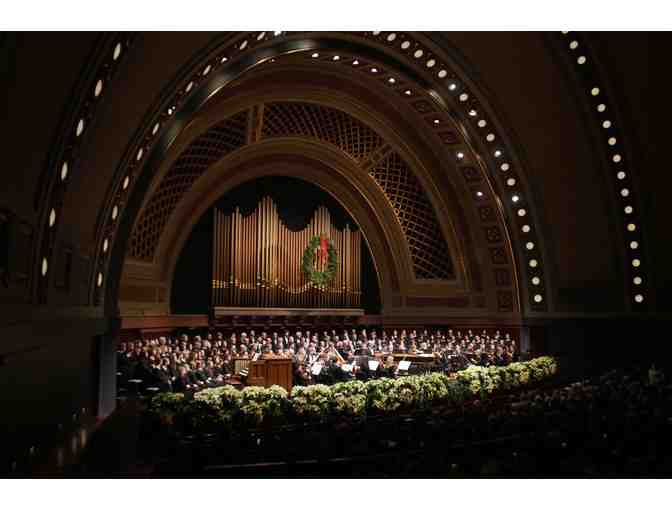 Gift Certificate for Two Tickets to Handel's Messiah in Ann Arbor, Michigan