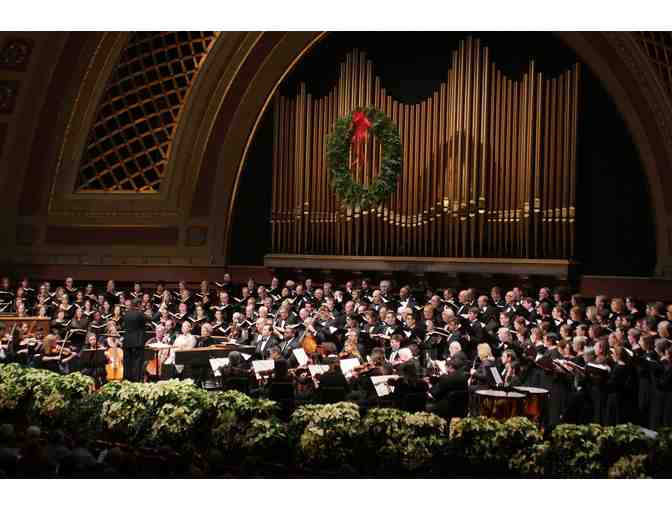 Gift Certificate for Two Tickets to Handel's Messiah in Ann Arbor, Michigan