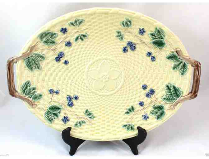 Tiffany & Co. Palissy Platter