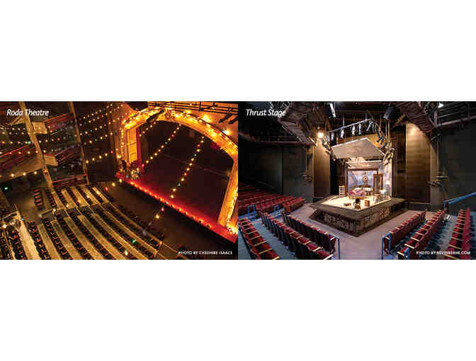 Two Tickets to Berkeley Repertory Theatre for 2016/2017 Season