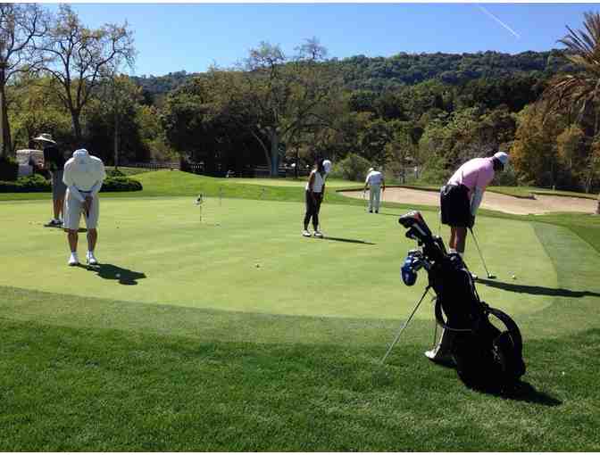 Golf Package, Castlewood Country Club in Pleasanton