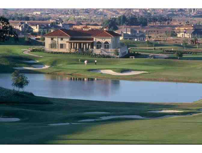 Golf Package, Ruby Hill Golf Club in Livermore