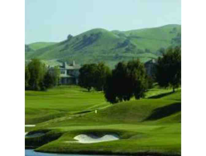 Golf Package, Ruby Hill Golf Club in Livermore