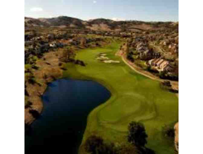 Golf Package, Ruby Hill Golf Club in Livermore