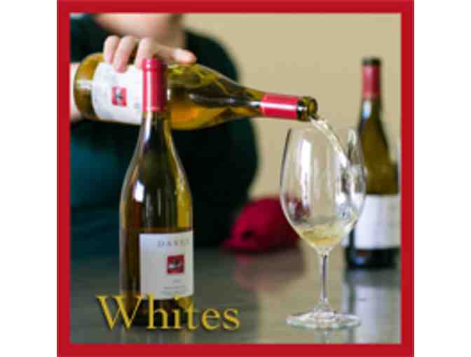 Gift Certificate for Wine Tasting for Two at Dashe Cellars in Oakland