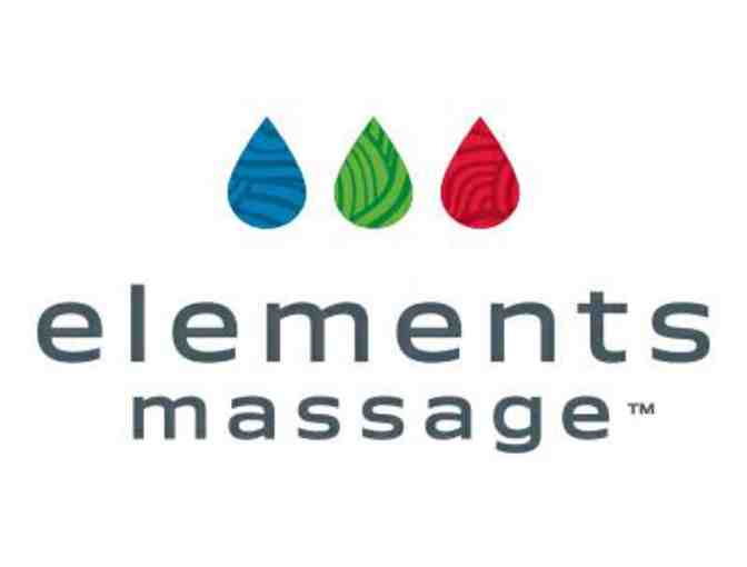 Gift Card for Elements Massage in San Ramon