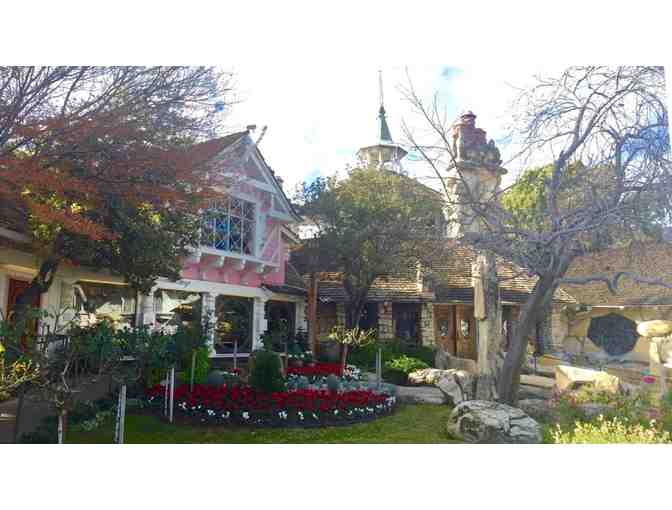 One Night Stay for Two at Madonna Inn in San Luis Obispo