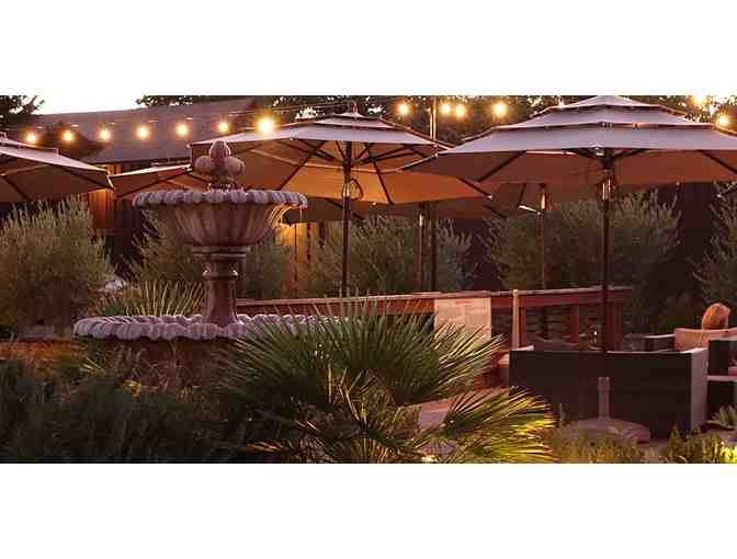 One Night Stay and Mud Baths for Two at Golden Haven Hot Springs Spa & Resort in Calistoga
