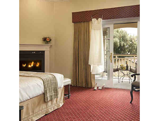 Getaway at the Paso Robles Inn in Paso Robles