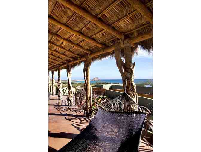 One Week Stay at Casa Neverending on the Baja Peninsula of Mexico