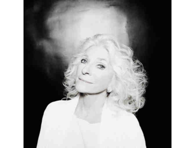 Two Tickets for Judy Collins Concert in San Ramon