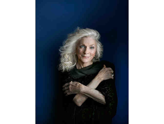 Two Tickets for Judy Collins Concert in San Ramon