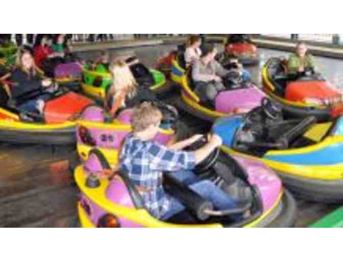 Two Tickets to Six Flags Discovery Kingdom in Vallejo