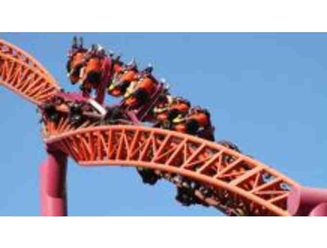 Two Tickets to Six Flags Discovery Kingdom in Vallejo