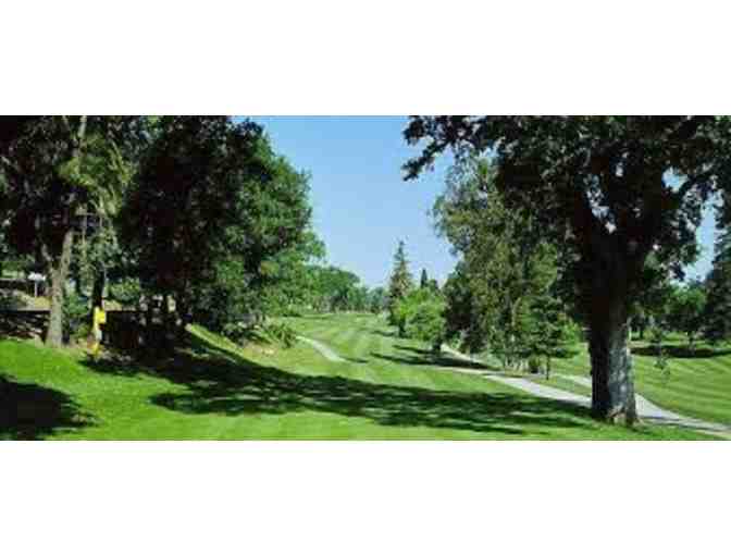Golf Package, Castlewood Country Club in Pleasanton